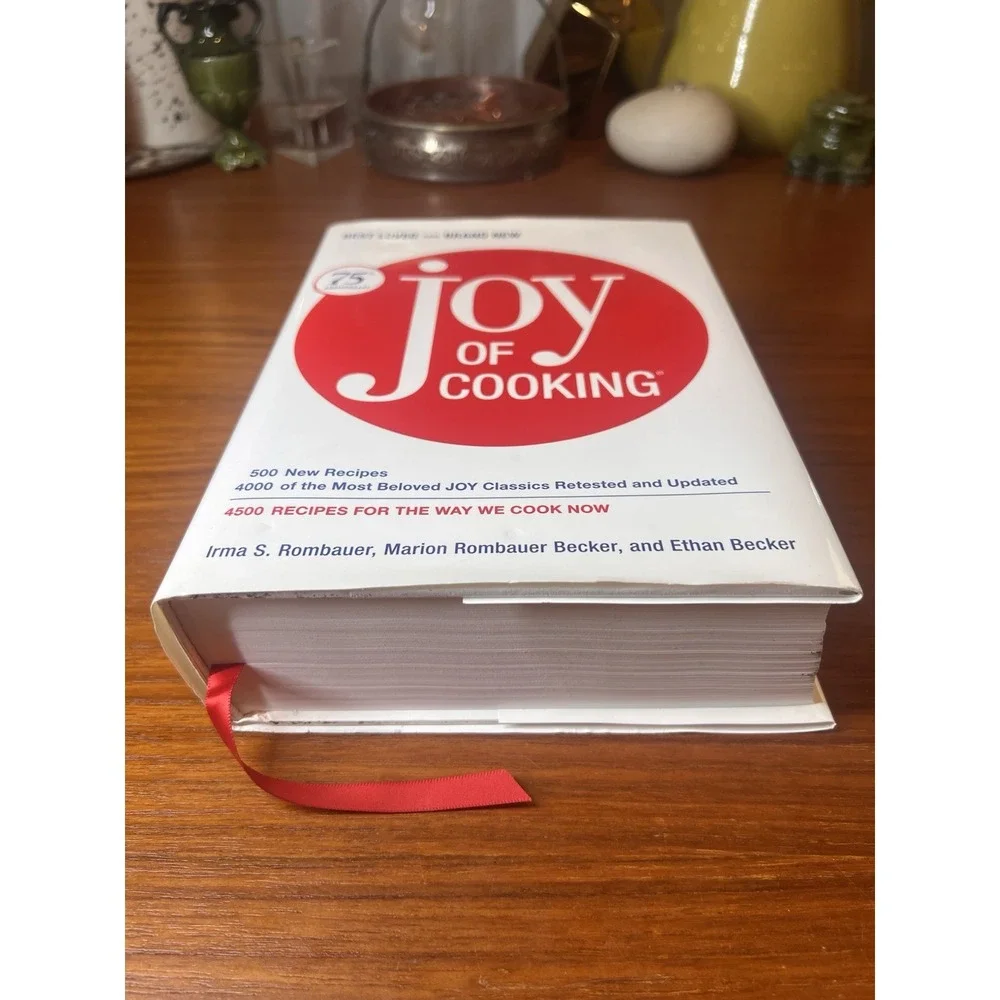 N/A hardcover cooking